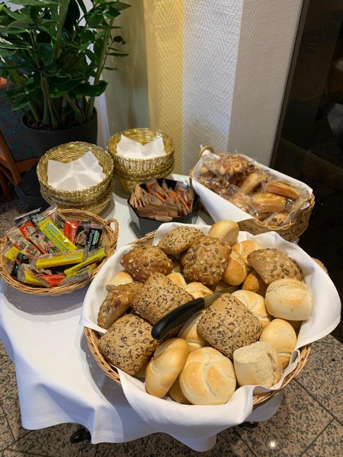 Hotel Garni Eschenbach Hildburghausen Luaran gambar