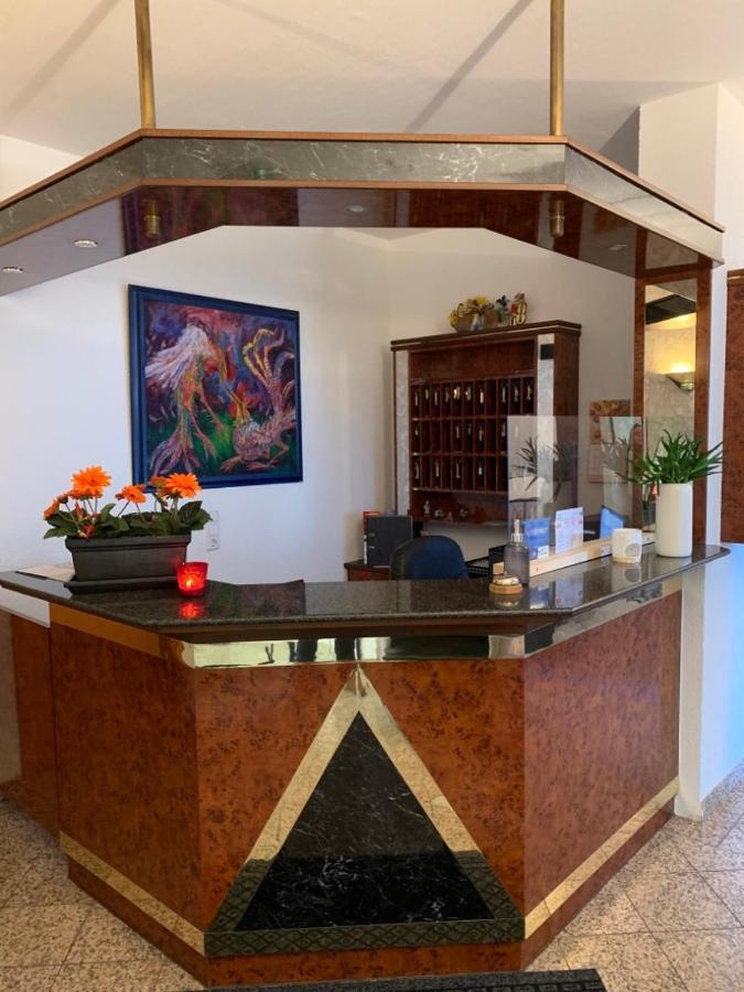 Hotel Garni Eschenbach Hildburghausen Luaran gambar