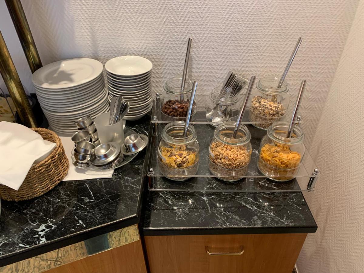 Hotel Garni Eschenbach Hildburghausen Luaran gambar