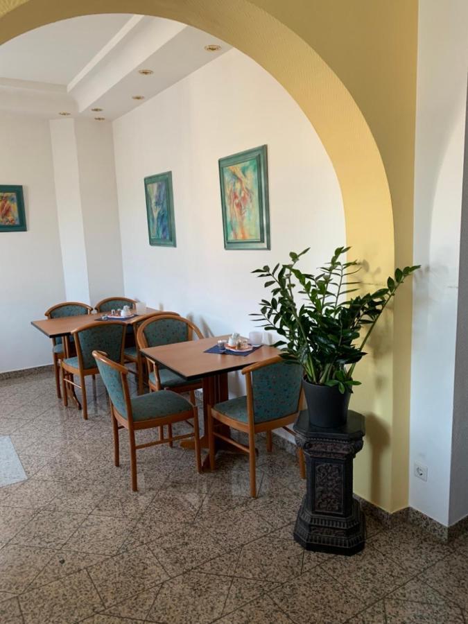 Hotel Garni Eschenbach Hildburghausen Luaran gambar