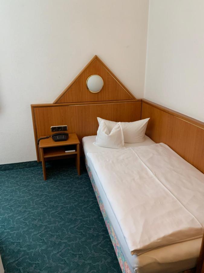 Hotel Garni Eschenbach Hildburghausen Luaran gambar