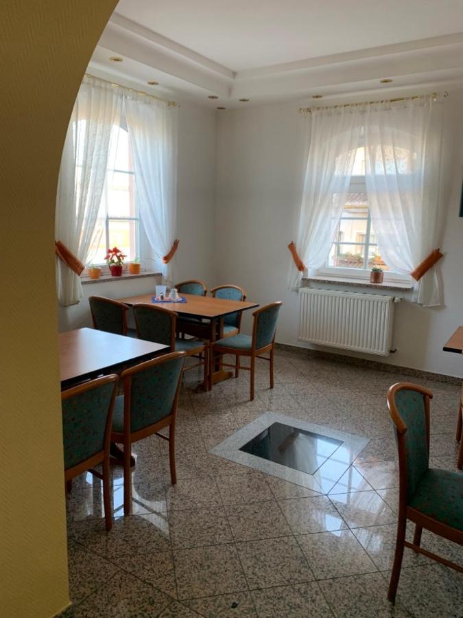Hotel Garni Eschenbach Hildburghausen Luaran gambar