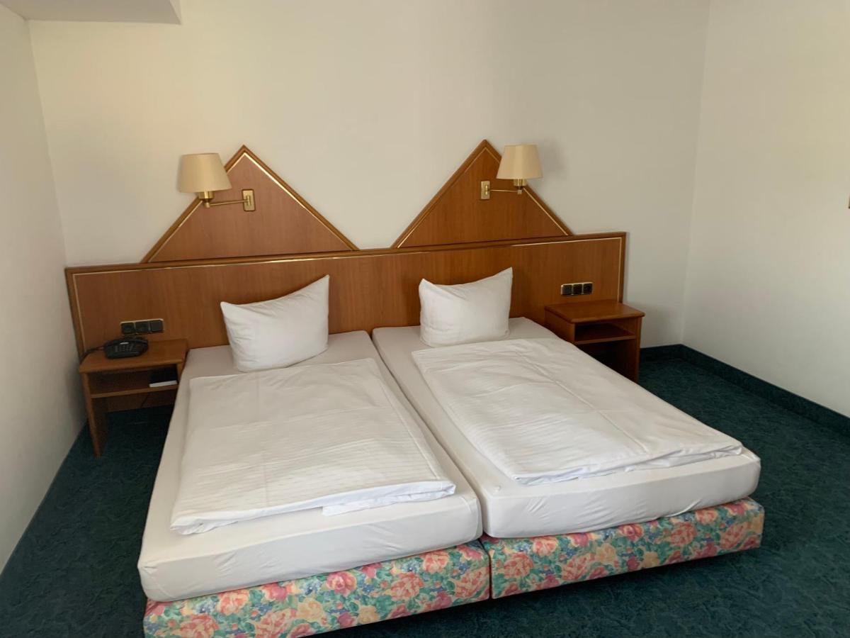 Hotel Garni Eschenbach Hildburghausen Luaran gambar