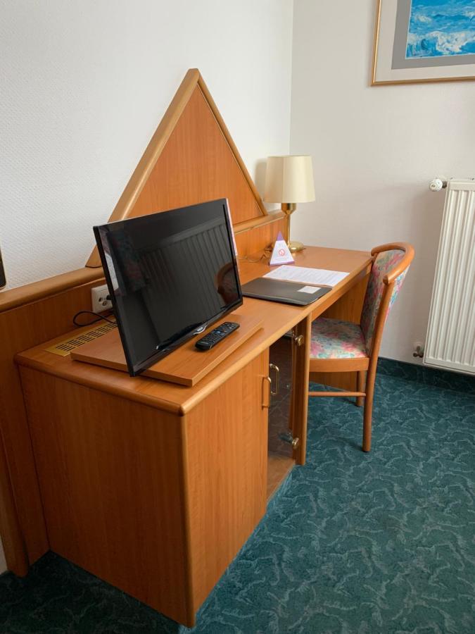 Hotel Garni Eschenbach Hildburghausen Luaran gambar