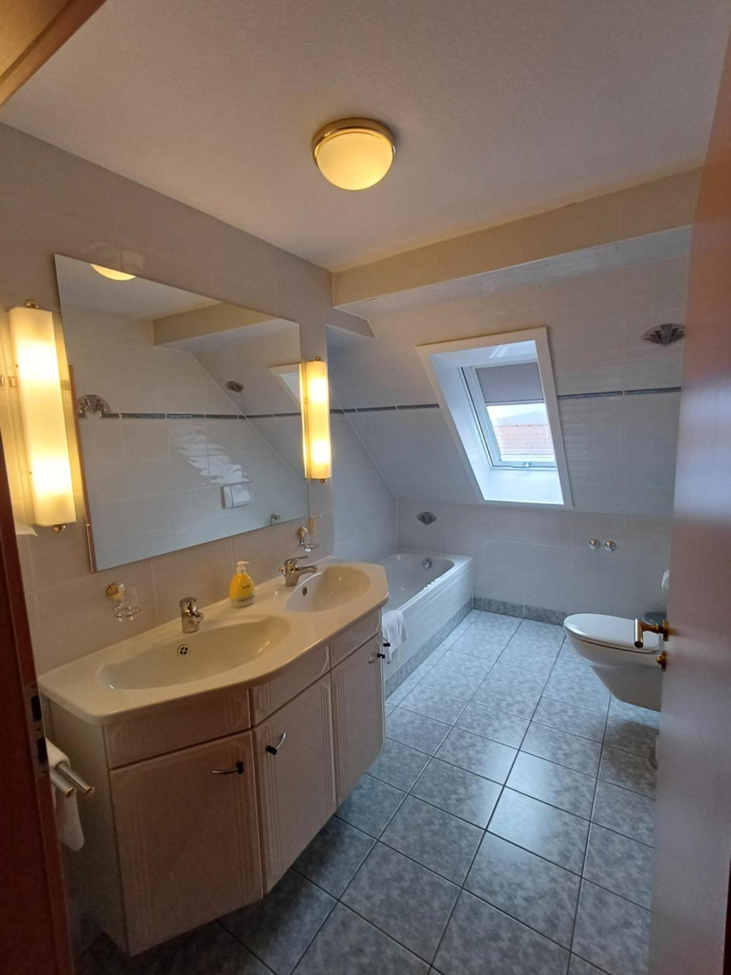 Hotel Garni Eschenbach Hildburghausen Luaran gambar