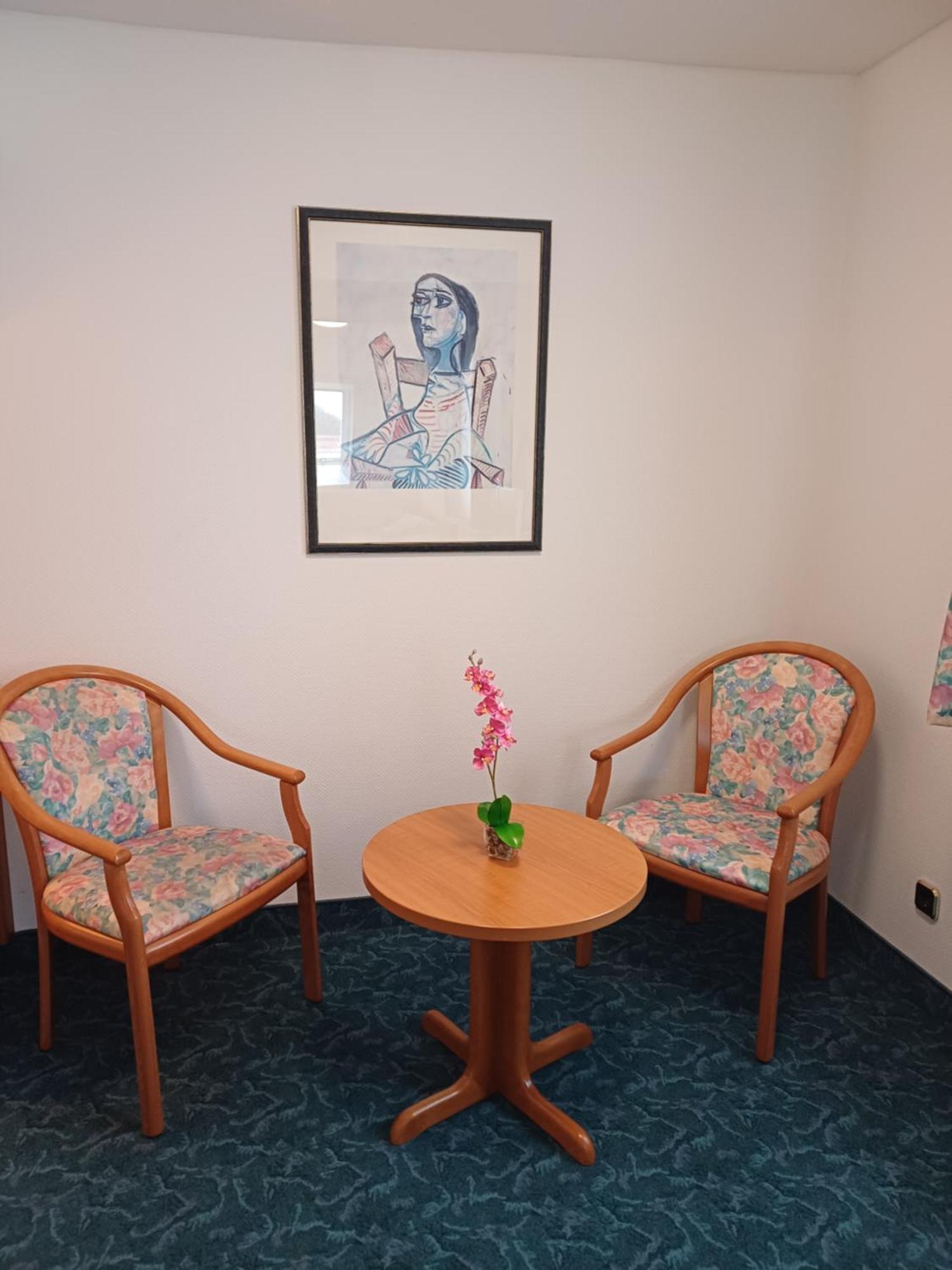 Hotel Garni Eschenbach Hildburghausen Luaran gambar
